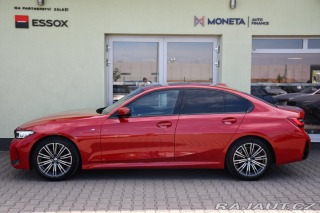 BMW 3 320d xDrive M-SPORT 3L-ZÁ 2024