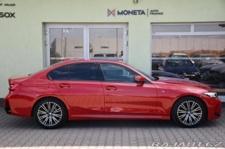 BMW 3 320d xDrive M-SPORT 3L-ZÁ 2024