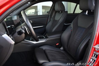 BMW 3 320d xDrive M-SPORT 3L-ZÁ 2024