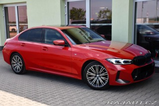 BMW 3 320d xDrive M-SPORT 3L-ZÁ 2024
