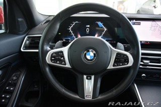 BMW 3 320d xDrive M-SPORT 3L-ZÁ 2024