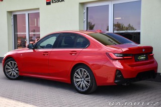 BMW 3 320d xDrive M-SPORT 3L-ZÁ 2024