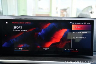 BMW 3 320d xDrive M-SPORT 3L-ZÁ 2024