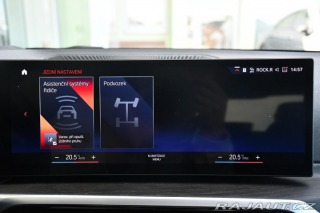 BMW 3 320d xDrive M-SPORT 3L-ZÁ 2024