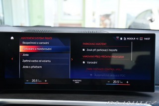 BMW 3 320d xDrive M-SPORT 3L-ZÁ 2024