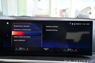 BMW 3 320d xDrive M-SPORT 3L-ZÁ 2024