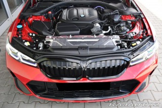 BMW 3 320d xDrive M-SPORT 3L-ZÁ 2024