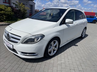 Mercedes-Benz B 1,8 200CDi 100kw Automat,