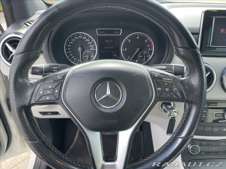Mercedes-Benz B 1,8 200CDi 100kw Automat, 2012