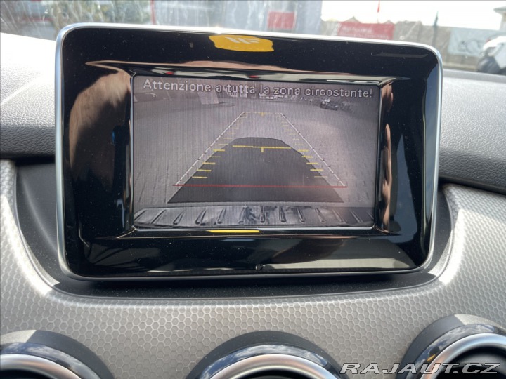 Mercedes-Benz B 1,8 200CDi 100kw Automat, 2012