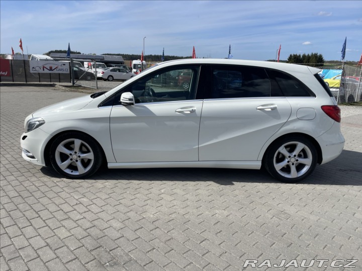 Mercedes-Benz B 1,8 200CDi 100kw Automat, 2012