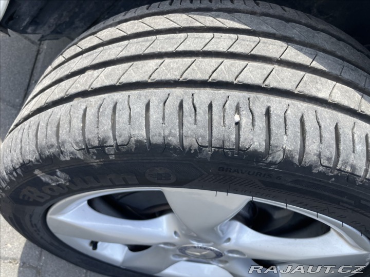 Mercedes-Benz B 1,8 200CDi 100kw Automat, 2012