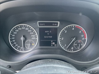Mercedes-Benz B 1,8 200CDi 100kw Automat, 2012