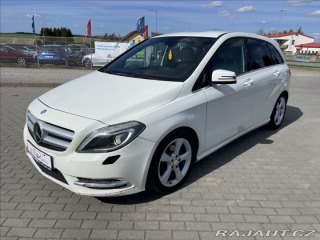 Mercedes-Benz B 1,8 200CDi 100kw Automat, 2012