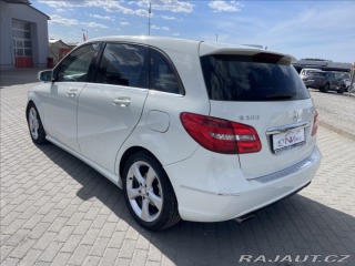 Mercedes-Benz B 1,8 200CDi 100kw Automat, 2012