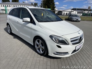 Mercedes-Benz B 1,8 200CDi 100kw Automat, 2012