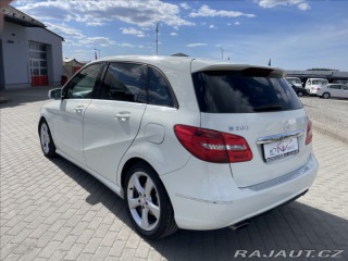 Mercedes-Benz B 1,8 200CDi 100kw Automat, 2012