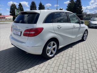 Mercedes-Benz B 1,8 200CDi 100kw Automat, 2012