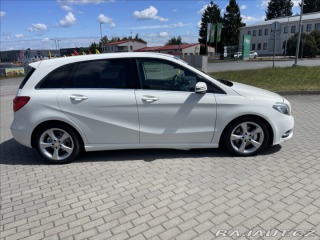 Mercedes-Benz B 1,8 200CDi 100kw Automat, 2012