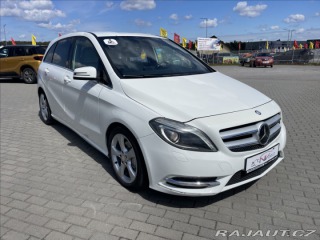 Mercedes-Benz B 1,8 200CDi 100kw Automat, 2012