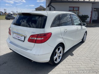 Mercedes-Benz B 1,8 200CDi 100kw Automat, 2012