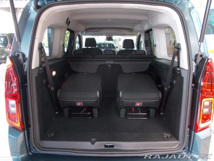 Opel Combo Elegance Plus L2H1 1.5 CD 2026