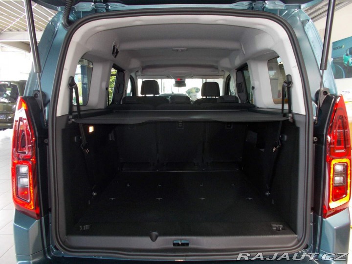 Opel Combo Elegance Plus L2H1 1.5 CD 2026