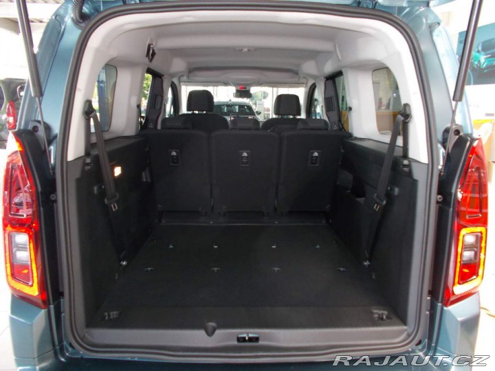 Opel Combo Elegance Plus L2H1 1.5 CD 2026
