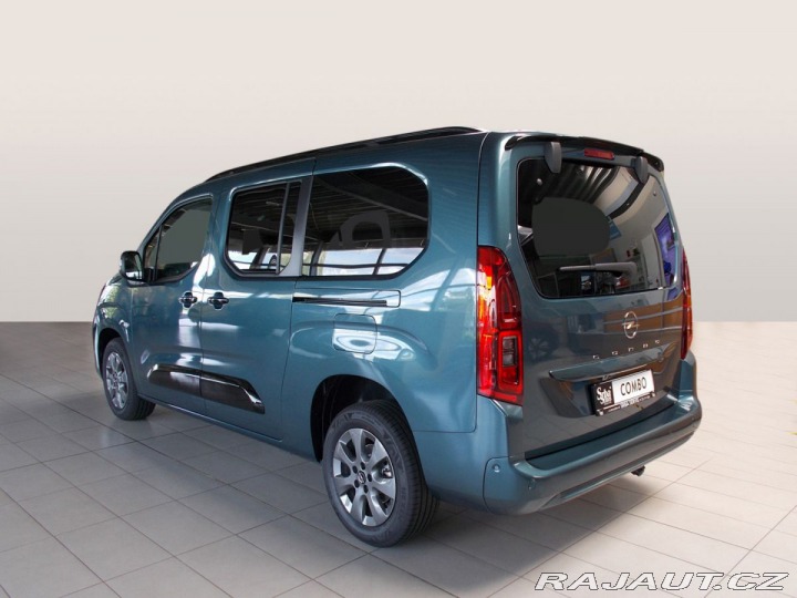 Opel Combo Elegance Plus L2H1 1.5 CD 2026