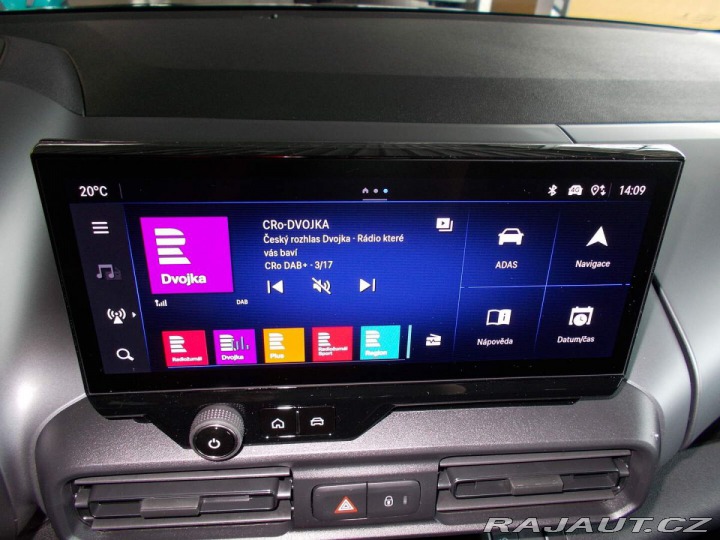 Opel Combo Elegance Plus L2H1 1.5 CD 2026