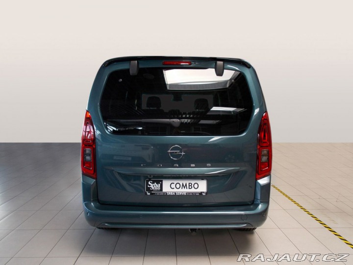 Opel Combo Elegance Plus L2H1 1.5 CD 2026