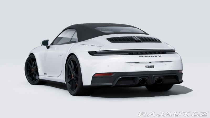 Porsche 911 911 4 GTS Cabrio