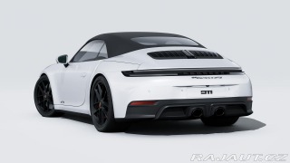 Porsche 911 911 4 GTS Cabrio
