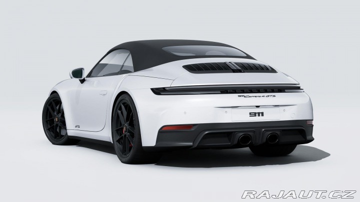 Porsche 911 911 4 GTS Cabrio 2025