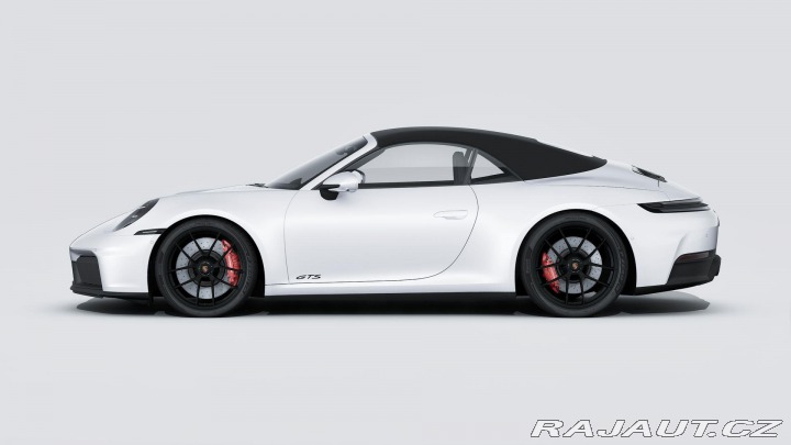 Porsche 911 911 4 GTS Cabrio 2025