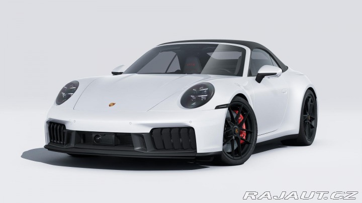 Porsche 911 911 4 GTS Cabrio 2025