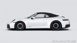 Porsche 911 911 4 GTS Cabrio 2025