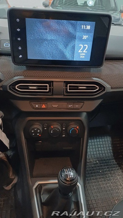 Dacia Jogger Expression ECO-G 100 7 mí 2025