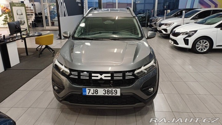 Dacia Jogger Expression ECO-G 100 7 mí 2025