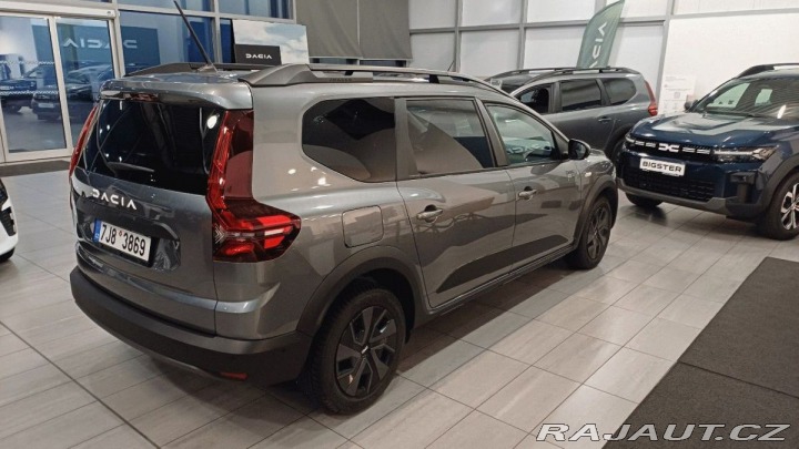 Dacia Jogger Expression ECO-G 100 7 mí 2025