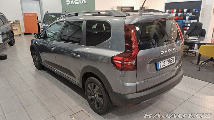 Dacia Jogger Expression ECO-G 100 7 mí 2025