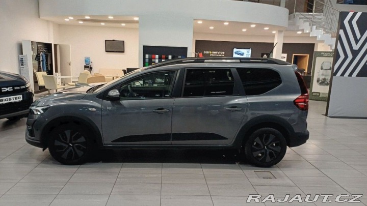 Dacia Jogger Expression ECO-G 100 7 mí 2025