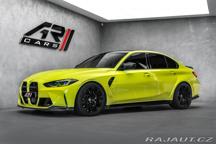 BMW M3 competition xDrive 800 PS 2023