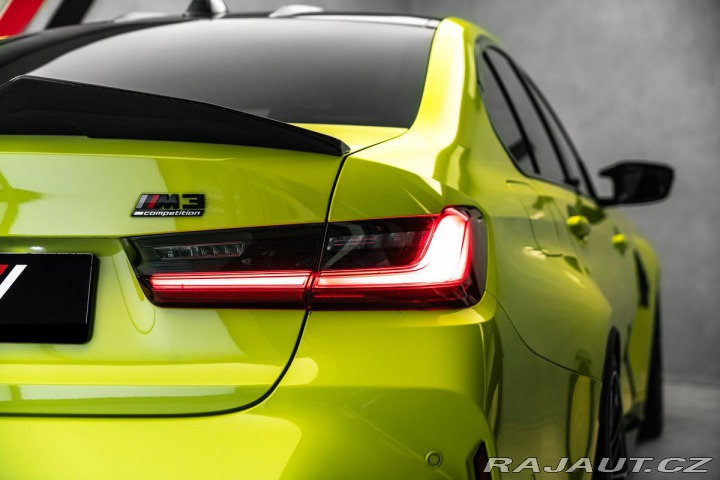 BMW M3 competition xDrive 800 PS 2023