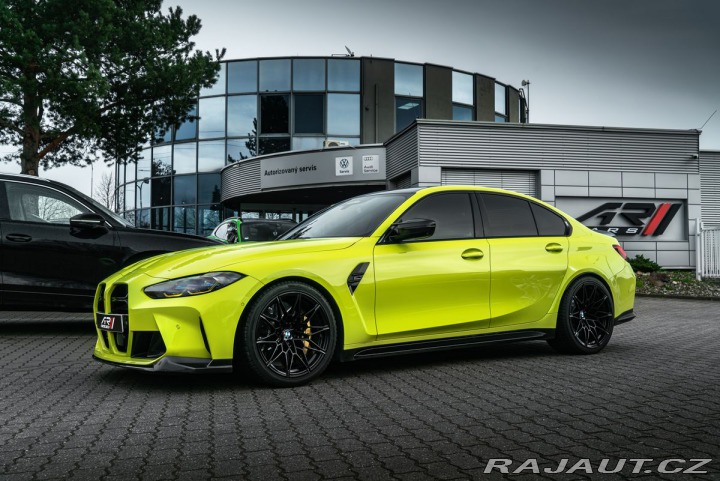 BMW M3 competition xDrive 800 PS 2023