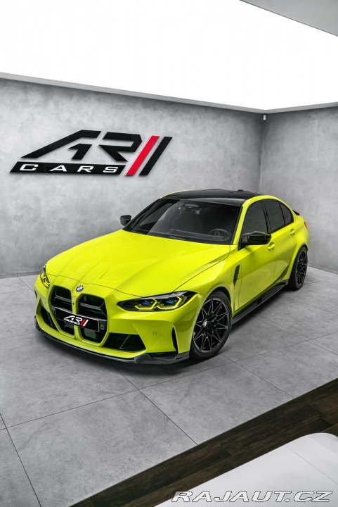 BMW M3 competition xDrive 800 PS 2023