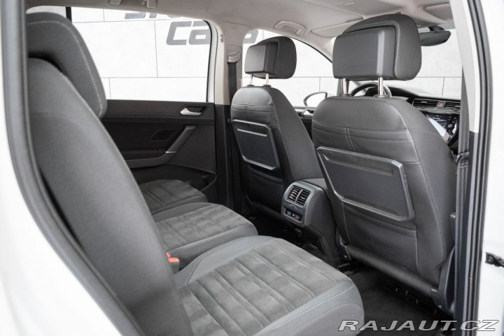 Volkswagen Touran 2.0 TDI 110kW R-LINE*TAŽN 2018