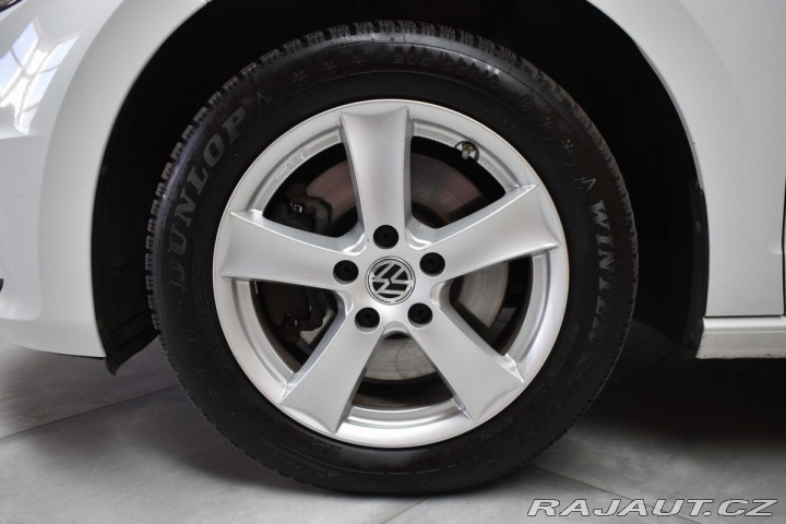 Volkswagen Touran 2.0 TDI 110kW R-LINE*TAŽN 2018