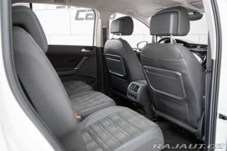 Volkswagen Touran 2.0 TDI 110kW R-LINE*TAŽN 2018