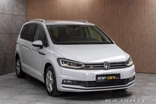 Volkswagen Touran 2.0 TDI 110kW R-LINE*TAŽN 2018